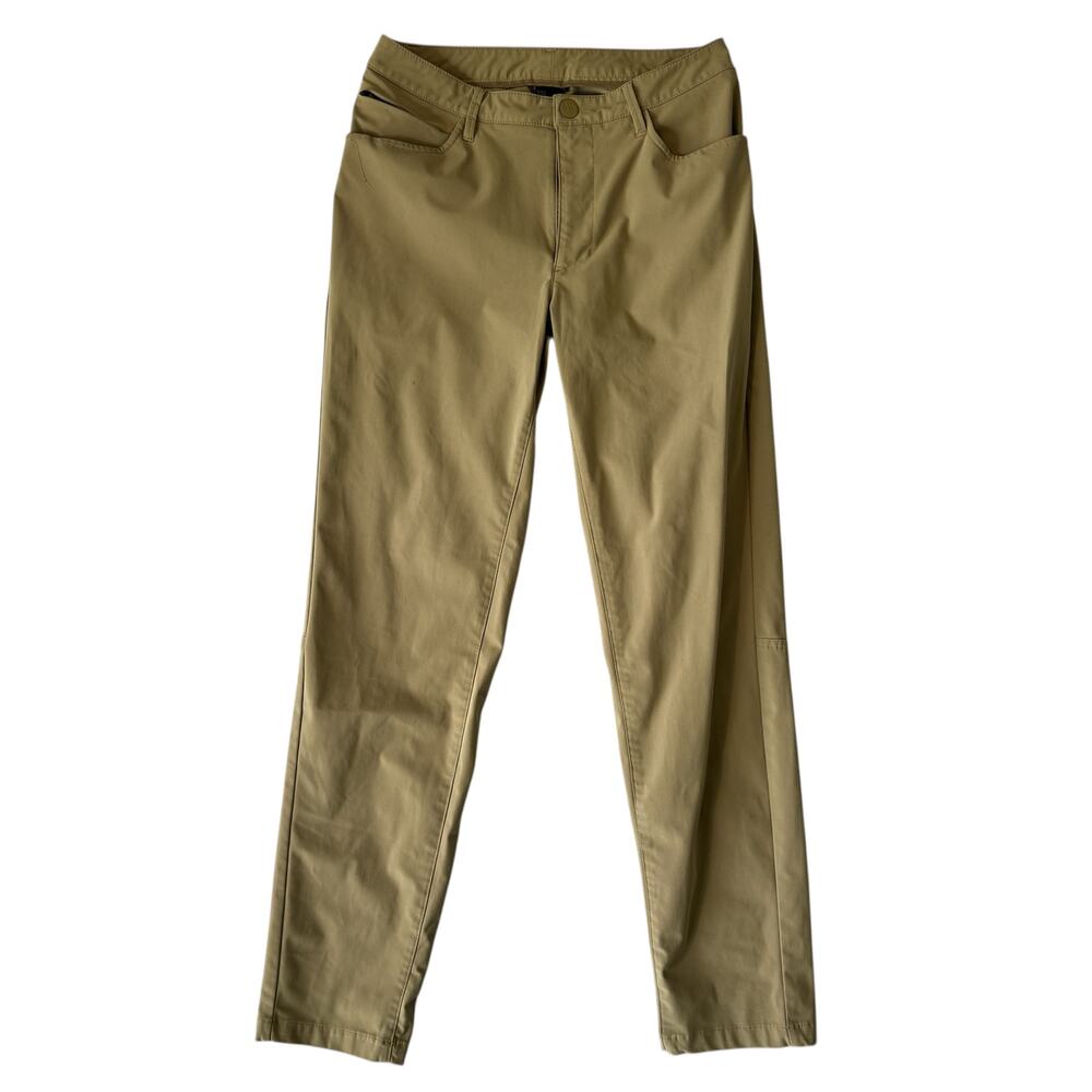 🌶️ All in Motion Men’s Khaki Golf Pants 30x30 Tapered Fit (2)